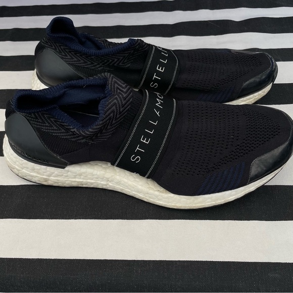 Stella McCartney x Adidas Running Shoes Size 9.5 - Picture 3 of 7